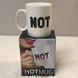 Genuine Fred Heat Sensitive Mug